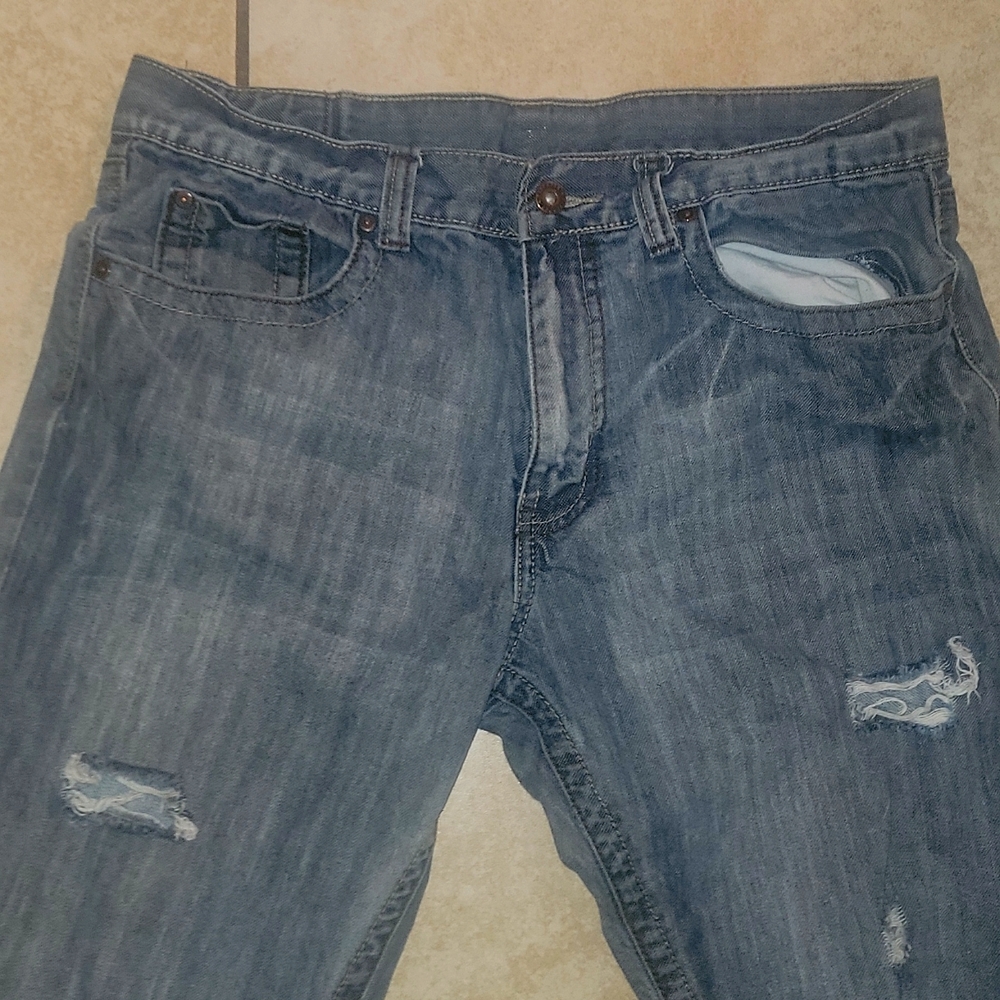 jeans